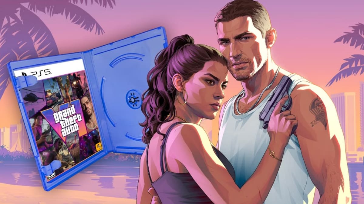 GTA VI sin disco