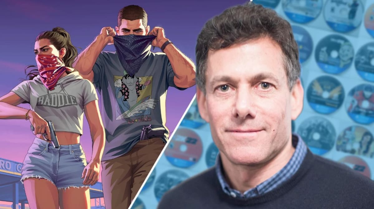 GTA VI Strauss Zelnick formato físico