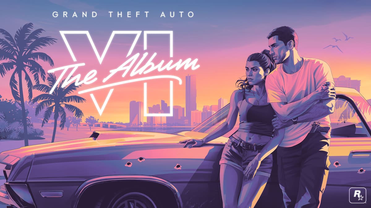 GTA VI The Album