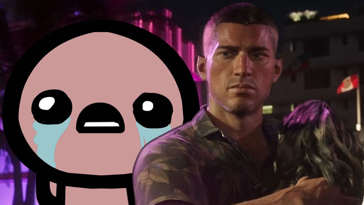 GTA VI The Binding of Isaac