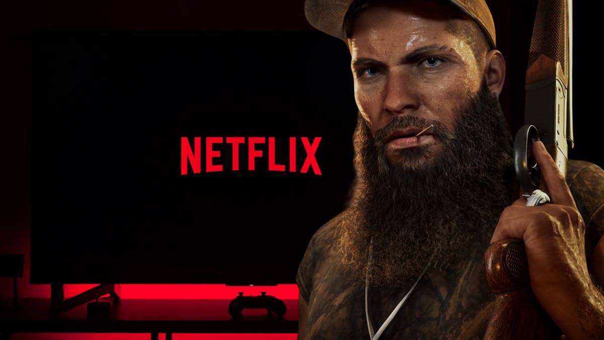 GTA VI trailer Netflix