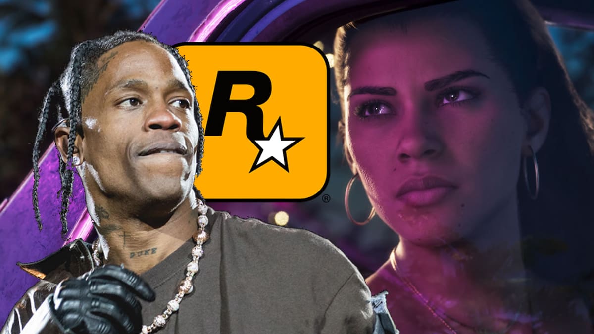 GTA VI Travis Scott Rockstar Games