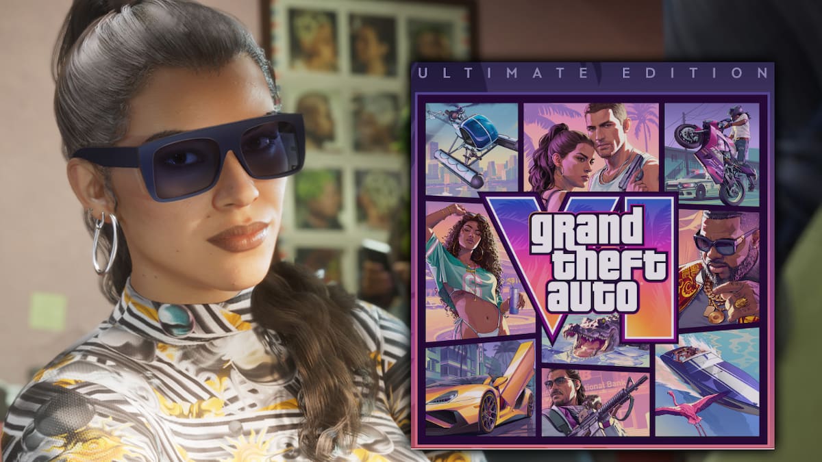 GTA VI Ultimate Edition actualización