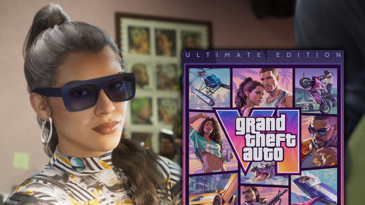 GTA VI Ultimate Edition actualización