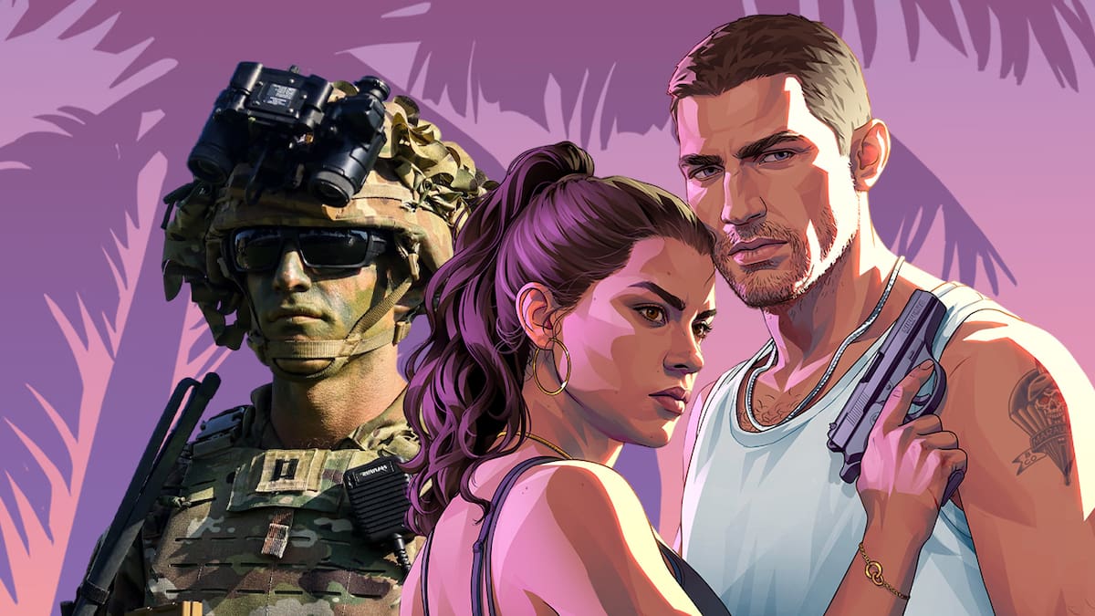 GTA VI vacaciones soldados