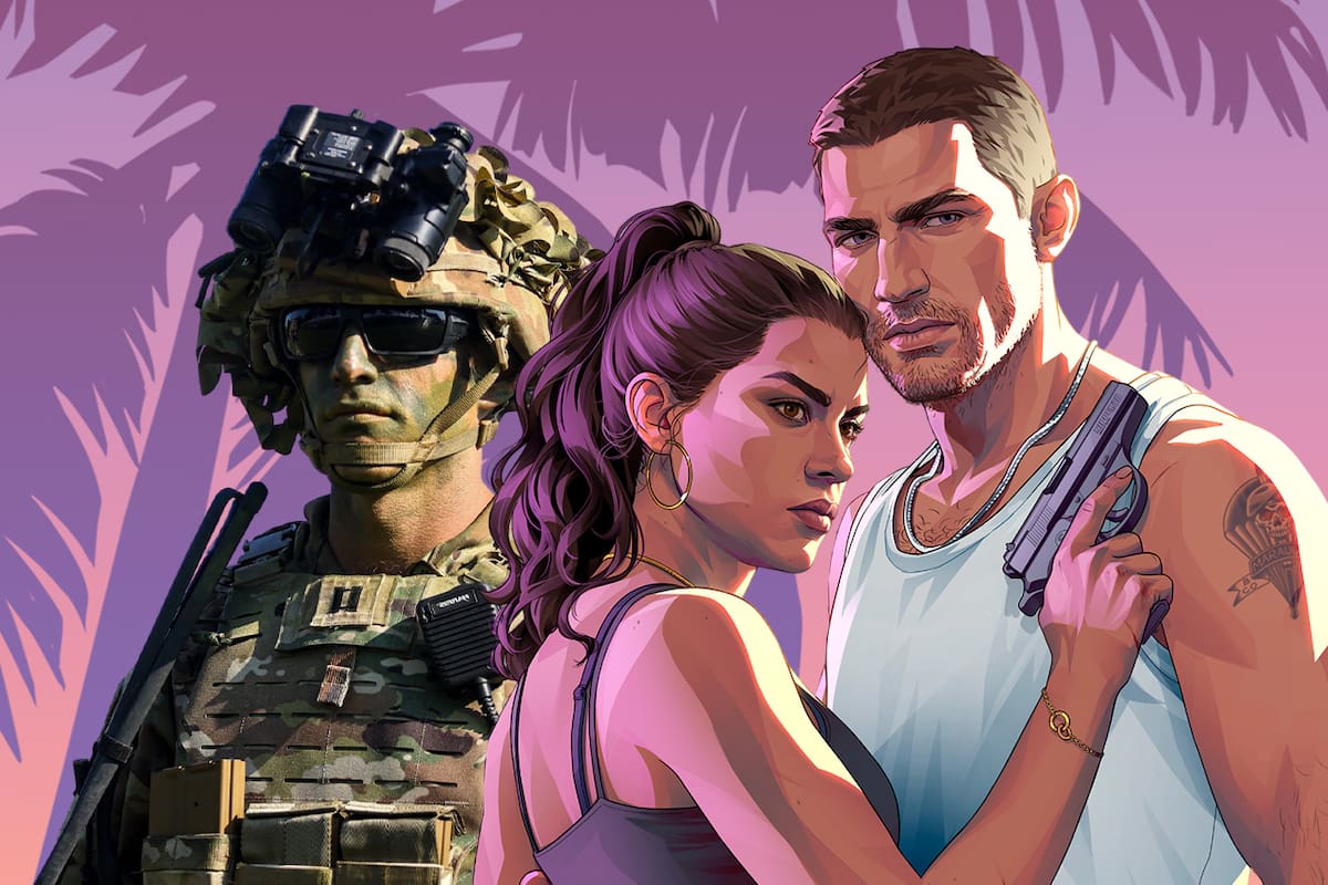 El hype por GTA VI es tan elevado que incluso el ejército de Estados Unidos dará vacaciones a los soldados para que lo jueguen, pero sólo si se enlistan otra vez