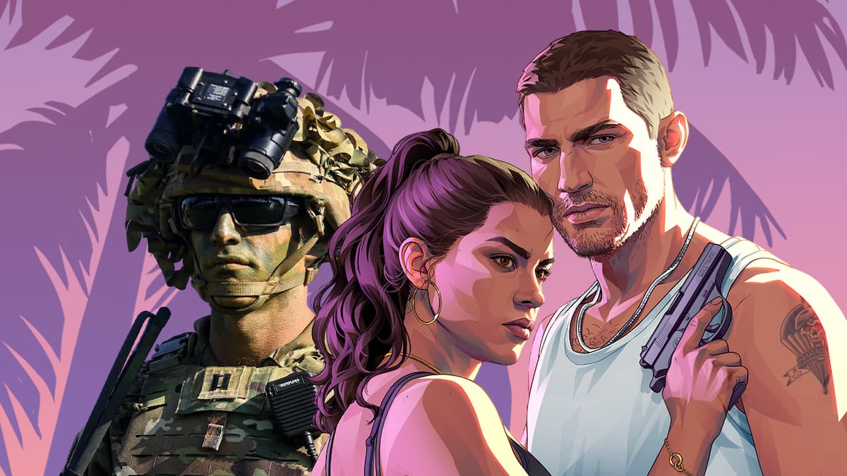 GTA VI vacaciones soldados