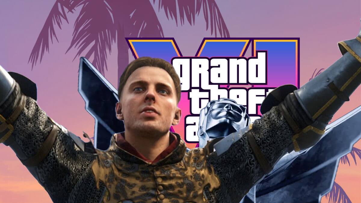 GTA VI vs Kingdom Come Deliverance II GOTY