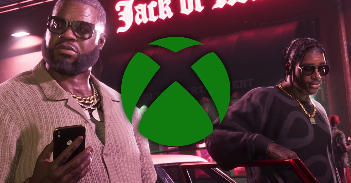 GTA VI Xbox