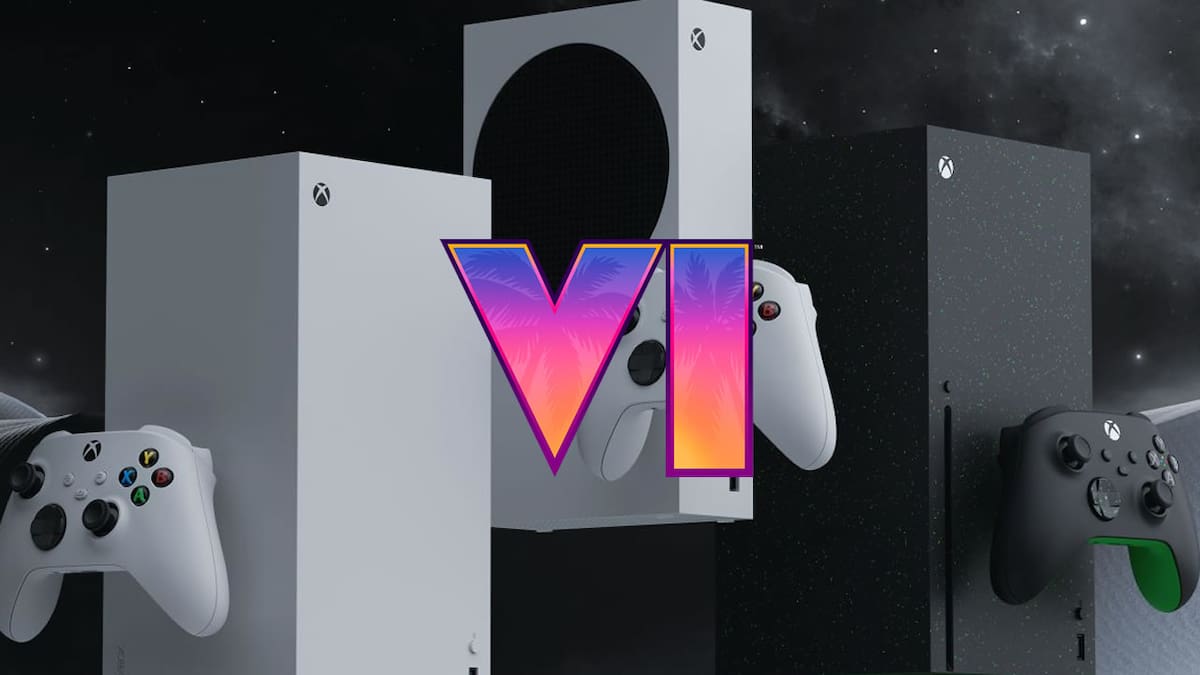 GTA VI XBOX