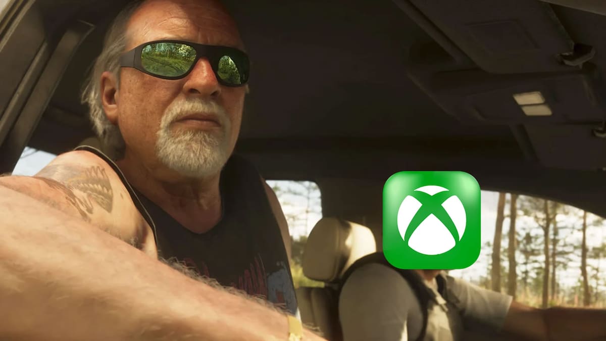 GTA VI XBOX