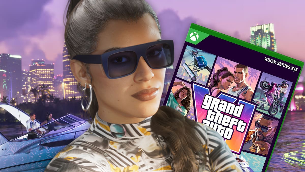 GTA VI Xbox Amazon
