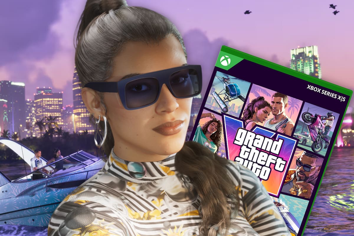 Versión física de GTA VI para XBOX ni siquiera entra en el top 100 de los juegos más vendidos en Amazon