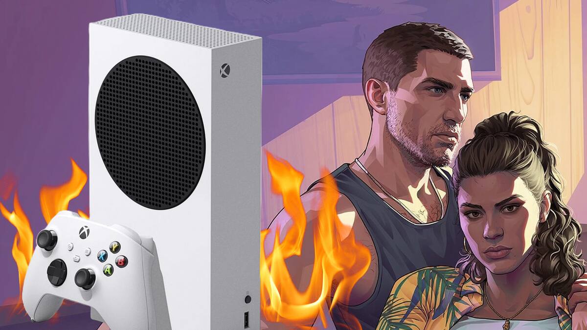 GTA VI Xbox Series S