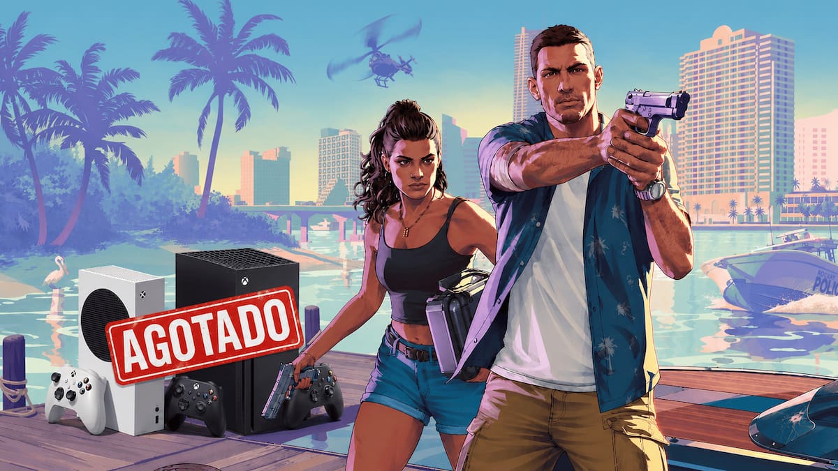 GTA VI Xbox Series XS