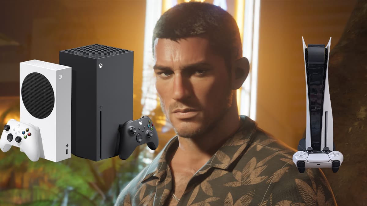 GTA VI Xbox vs PS5