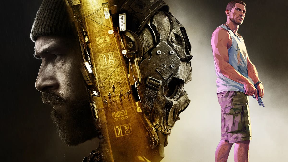 GTA VI y Call of Duty Modern Warfare 4