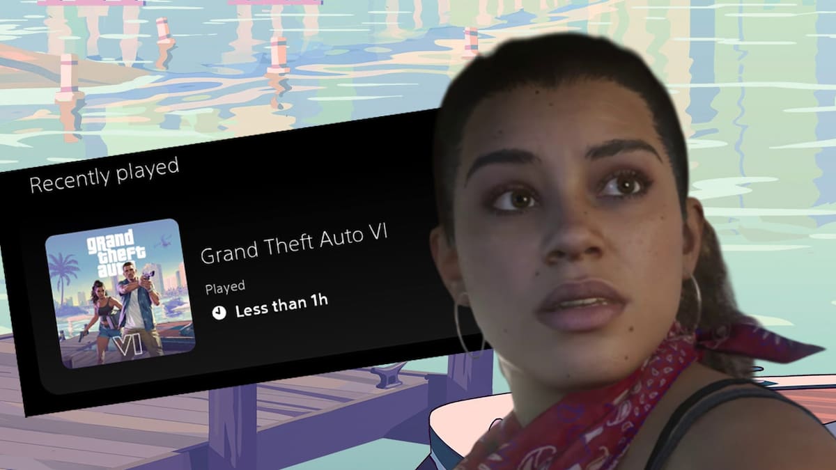 GTA VI ya disponible PS5