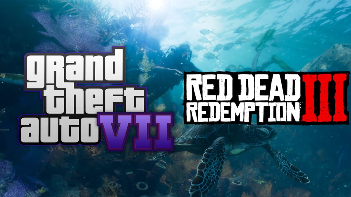 GTA VII y Red Dead Redemption 3