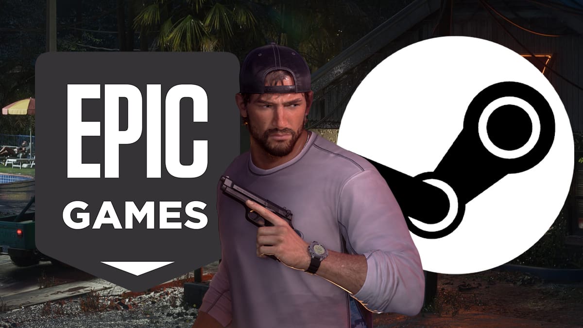 GTAVI port Steam Epic Games Store