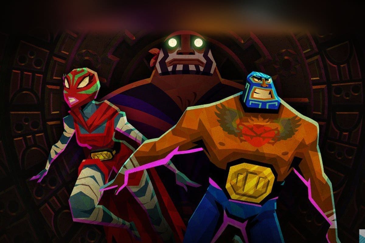 Guacamelee! 2
