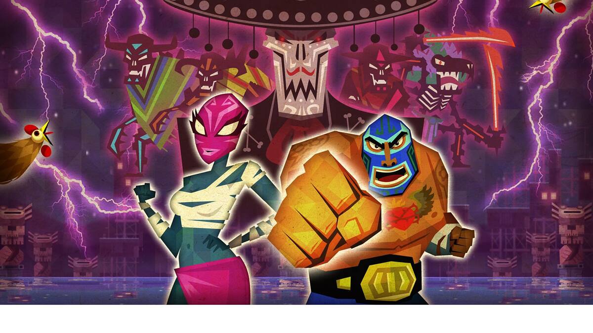 Guacamelee! 2 debutará este año en la consola de Nintendo