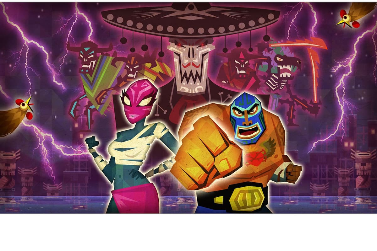 Guacamelee! Super Turbo Championship Edition llega a Switch