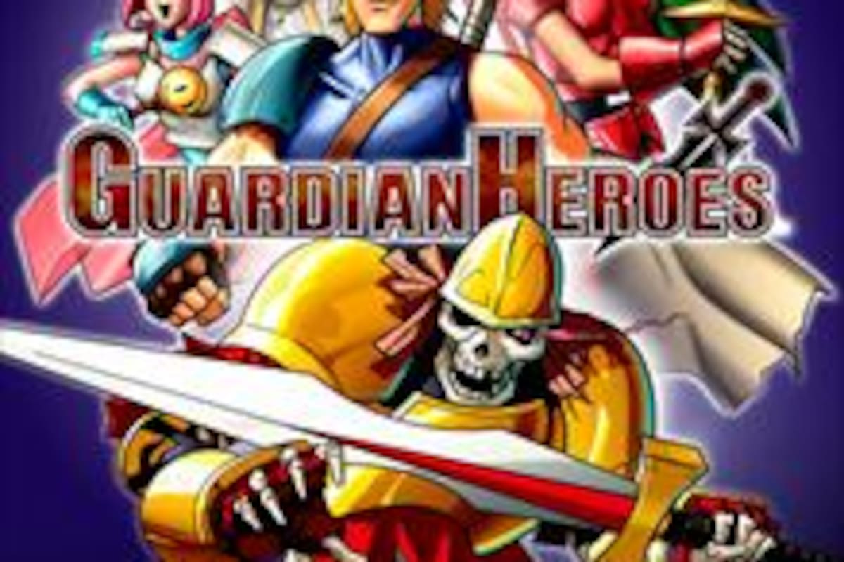 Guardian Heroes HD