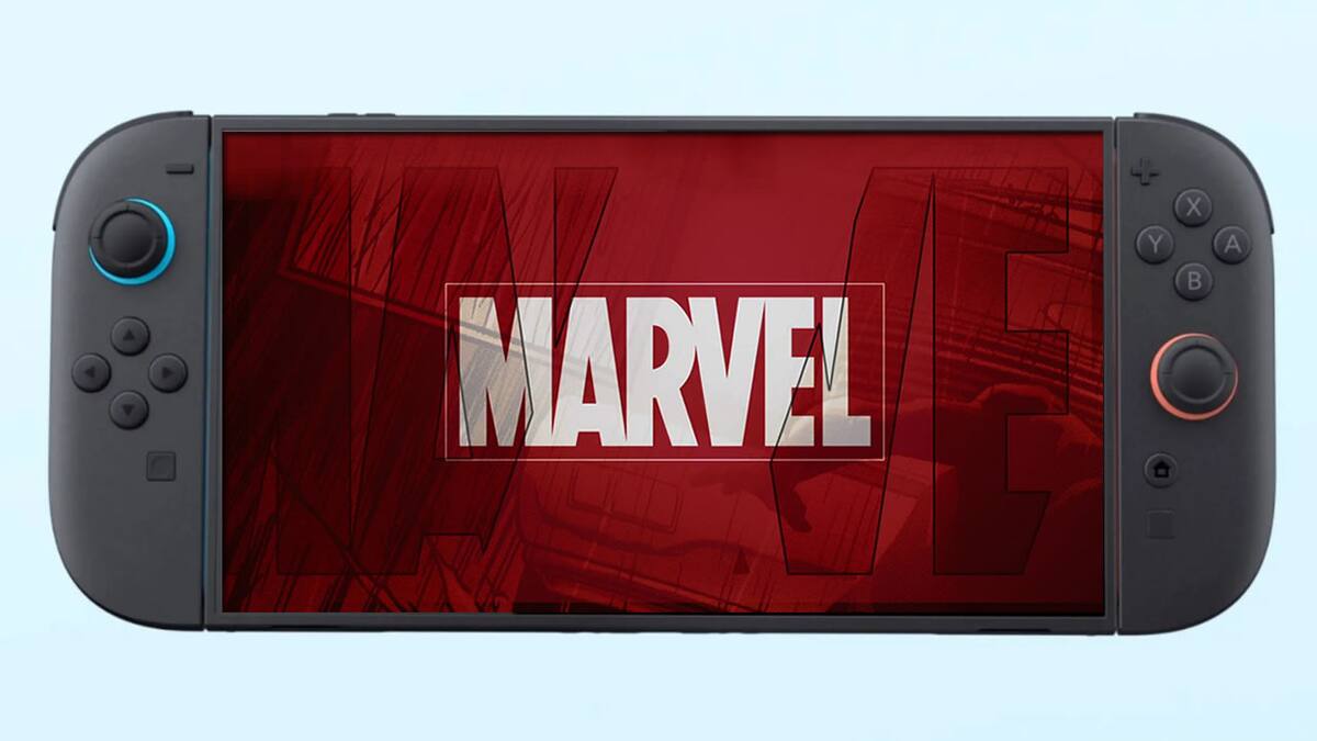 Guardians of the Galaxy Switch 2