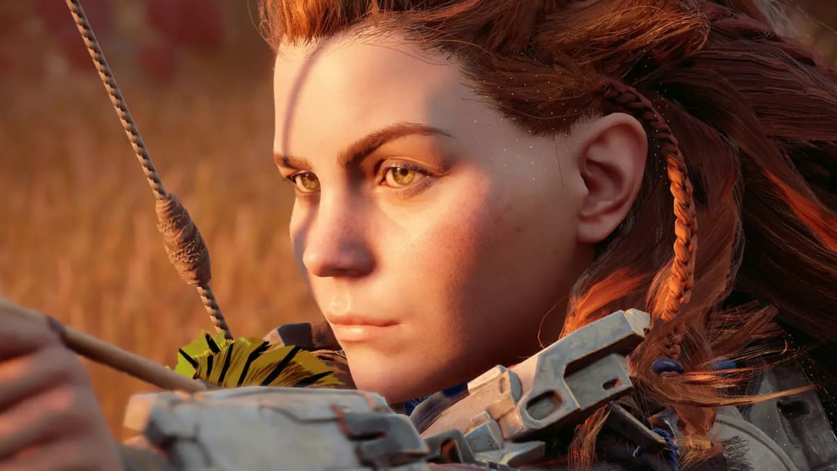 Guerrilla Games aplicó una estética retroactiva al título del primer juego