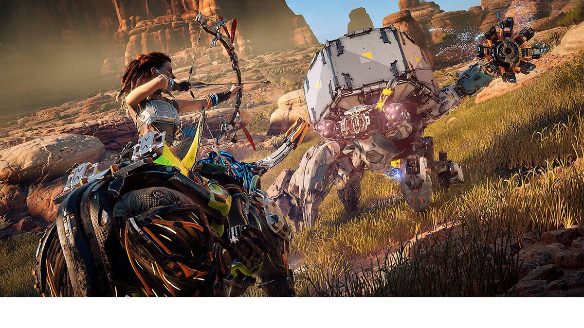 Guerrilla Games busca personal para su próximo proyecto