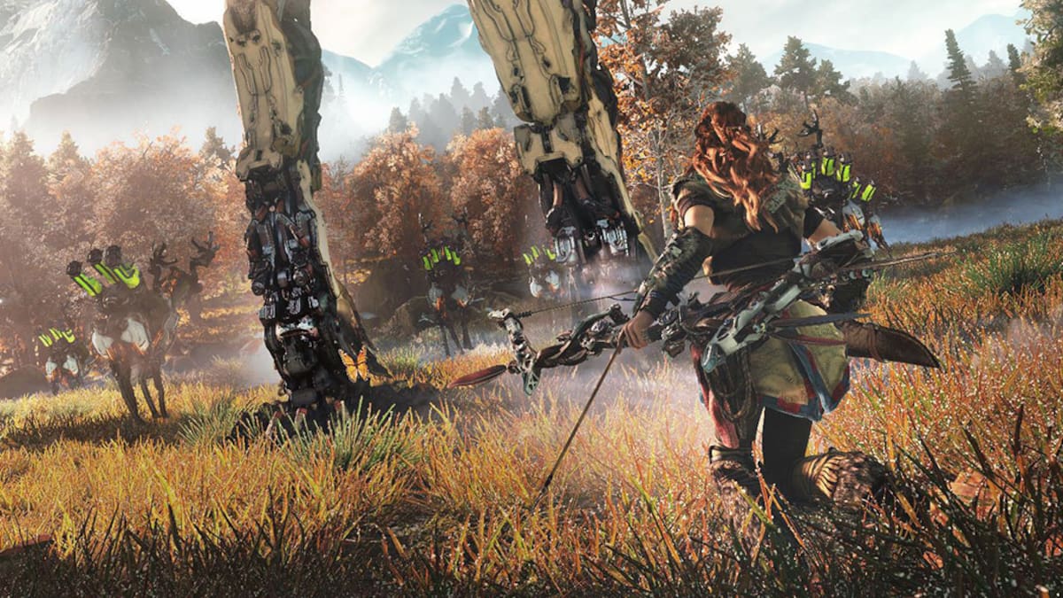 Guerrilla Games cambió el lanzamiento un par de días