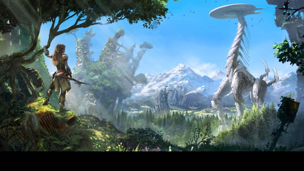 Guerrilla Games celebró el debut de la edición definitiva