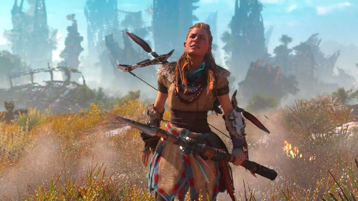 Guerrilla Games compartió algunos aspectos del personaje