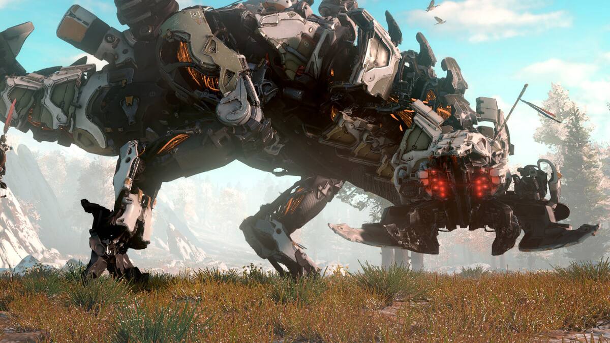 Guerrilla Games libera avance de su próximo proyecto