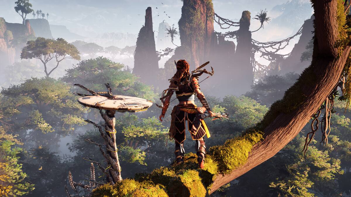 Guerrilla Games presentó su ambicioso proyecto en PlayStation Experience