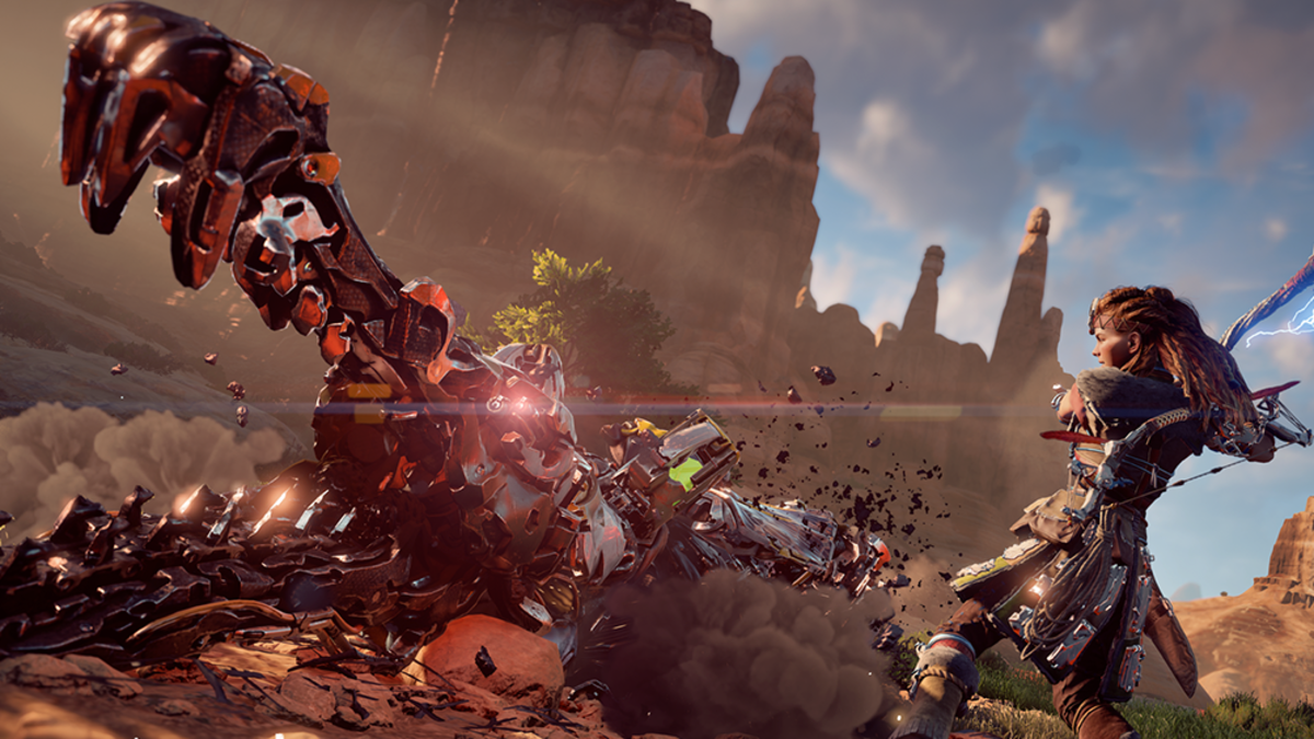 Guerrilla lanza nuevo trailer en PlayStation Experience 2016