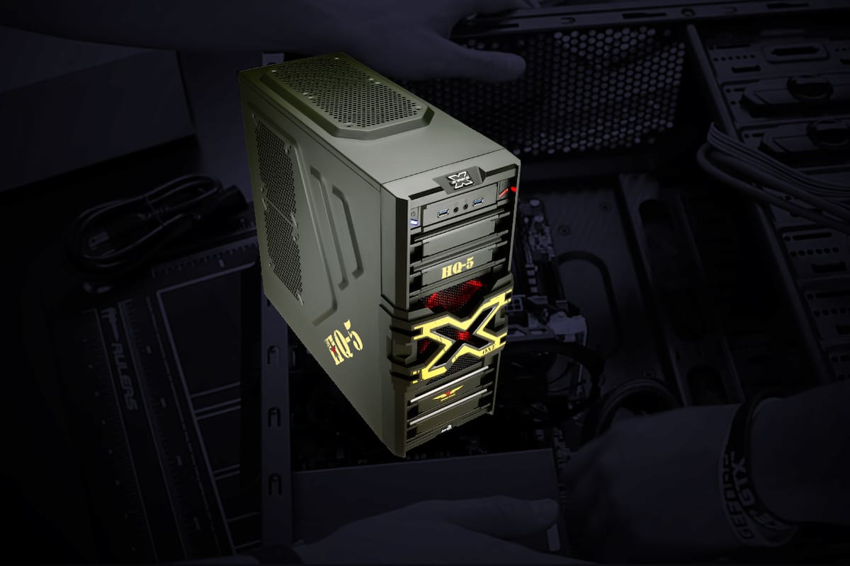 GUÍA: cómo armar una PC de gaming barata