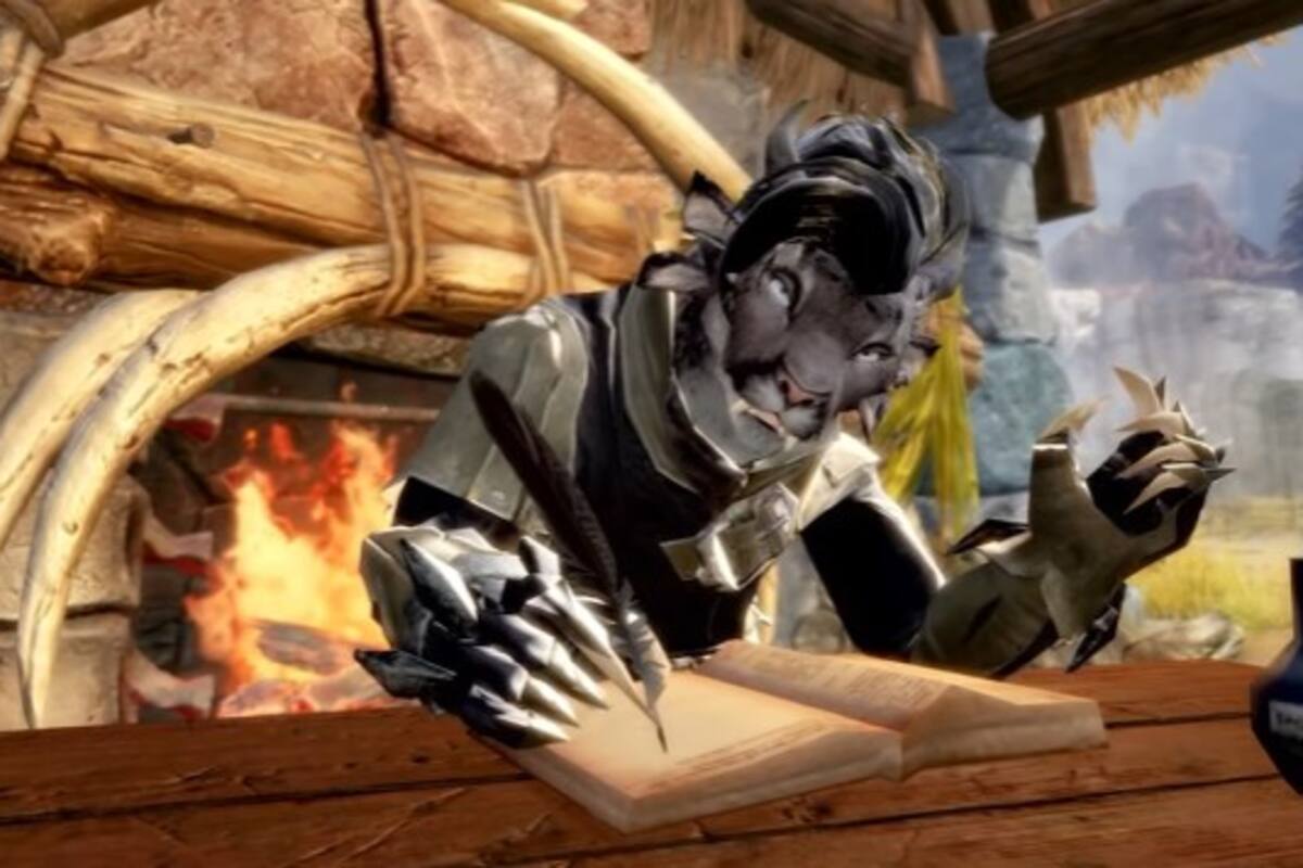 Guild Wars 2 - Tráiler Lanzamiento de Expansión "Janthir Wilds" | Gamescom 2024