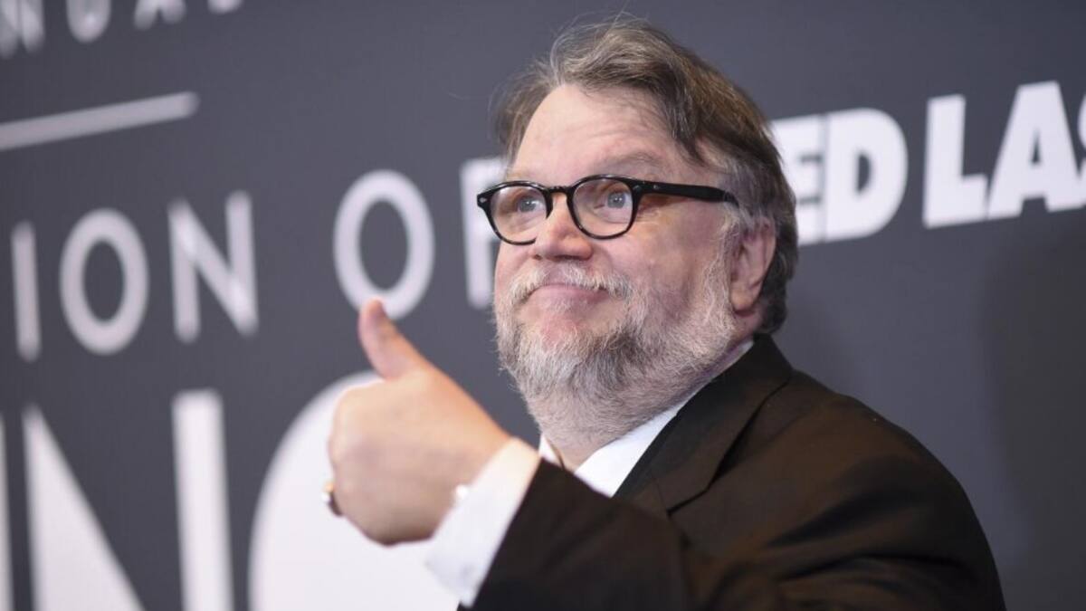 Guillermo del Toro