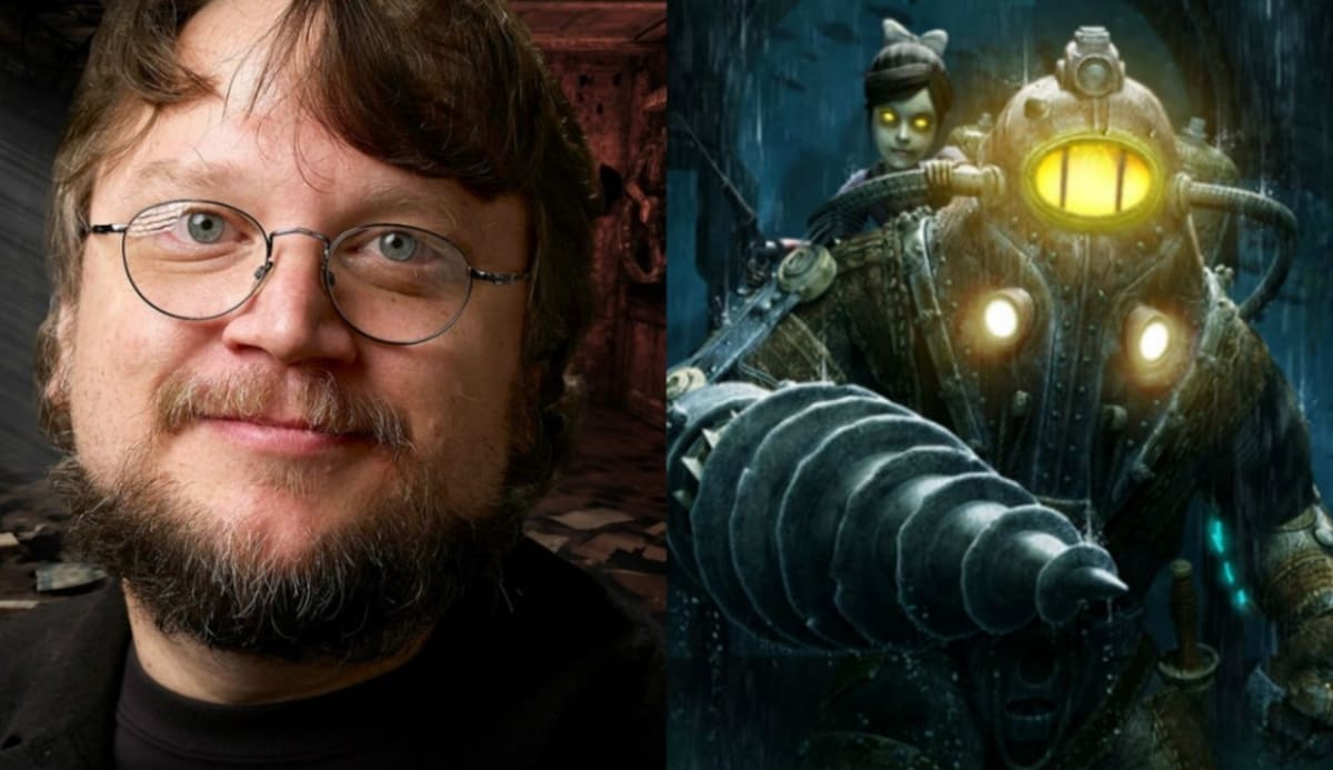 Guillermo del Toro BioShock