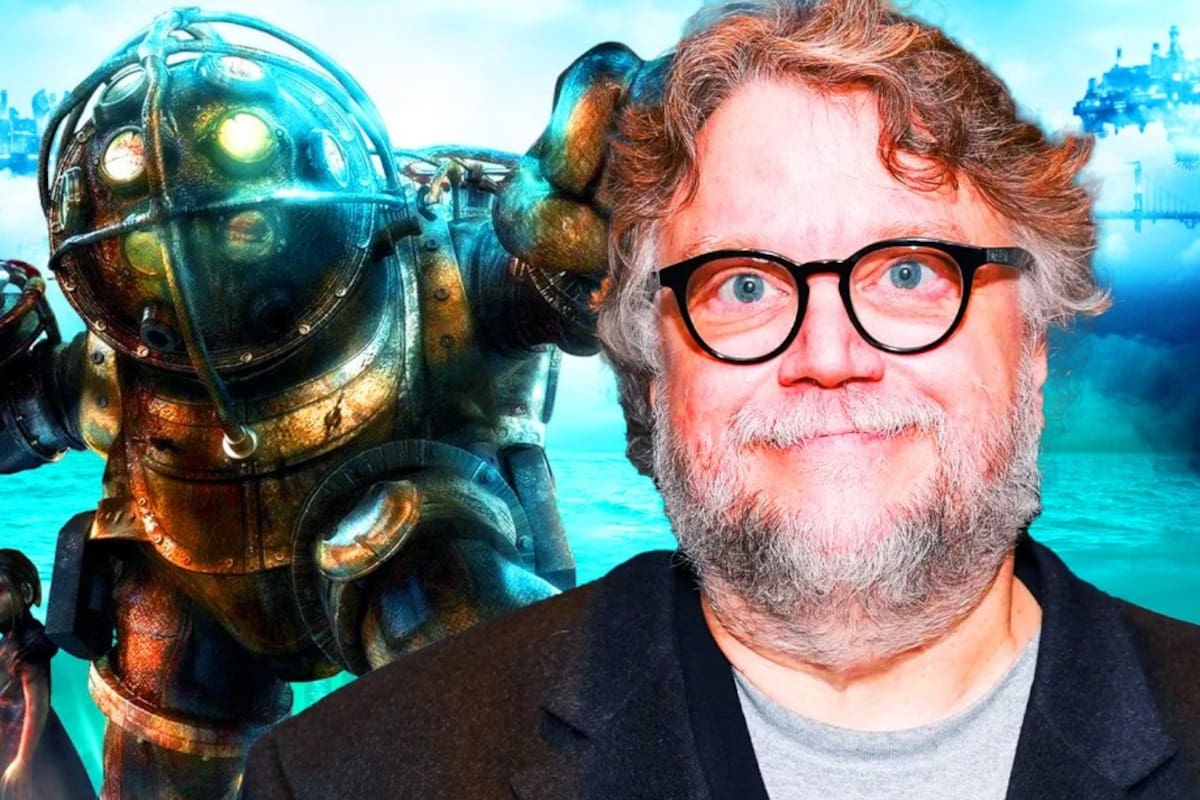 “Nunca más”: Guillermo del Toro quiere mantenerse alejado de los videojuegos luego de la cancelación de su película de BioShock y el fracaso de otros proyectos