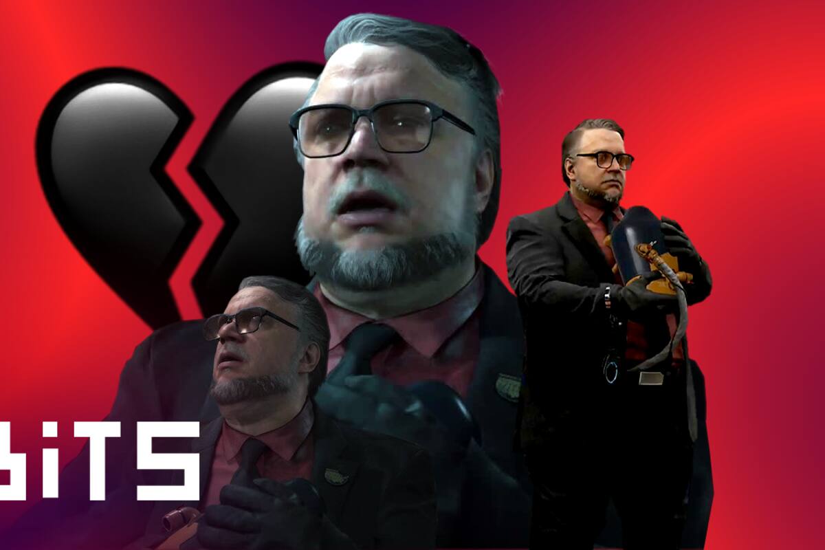 Guillermo del Toro y su trágica historia de amor con los videojuegos