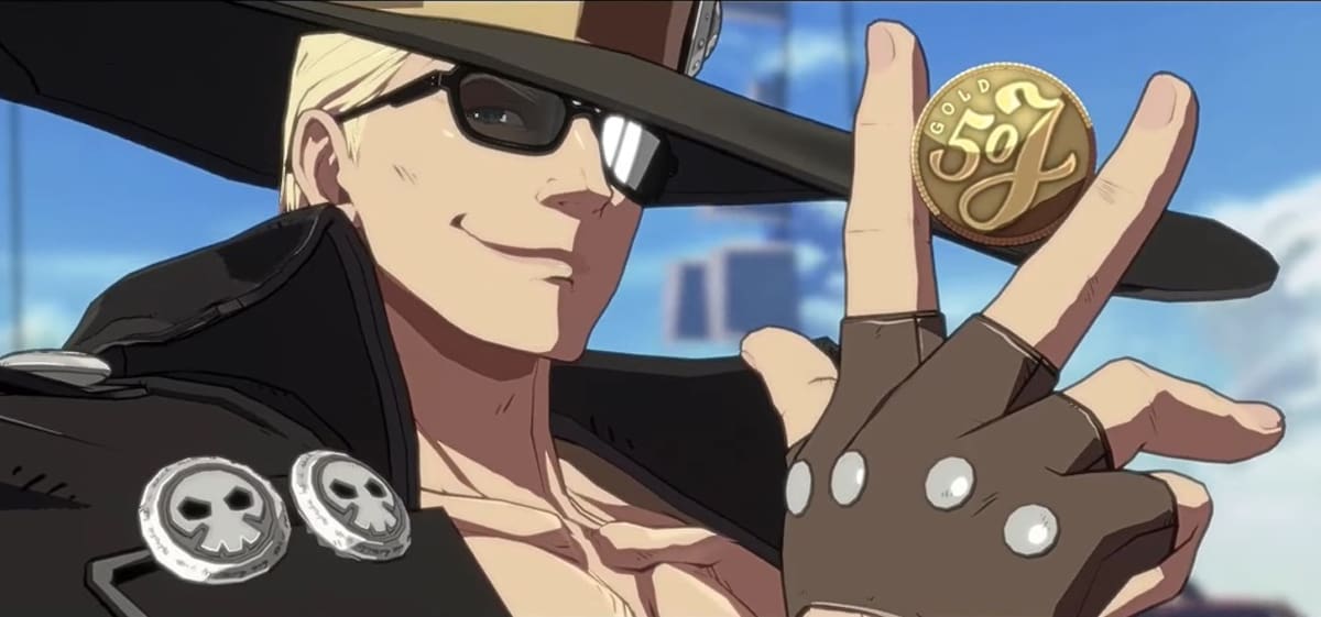 Guilty Gear Strive - Tráiler de Personaje "Johnny"