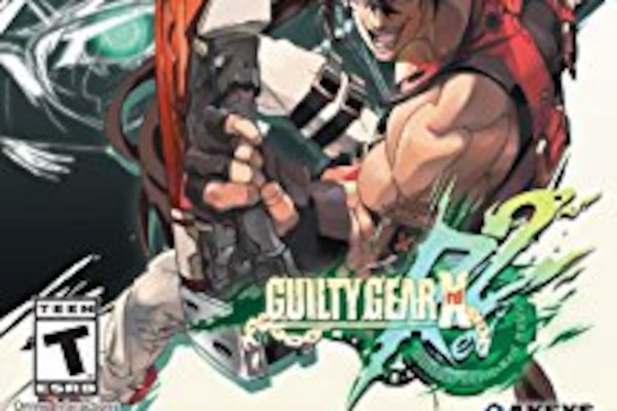 Guilty Gear Xrd REV 2