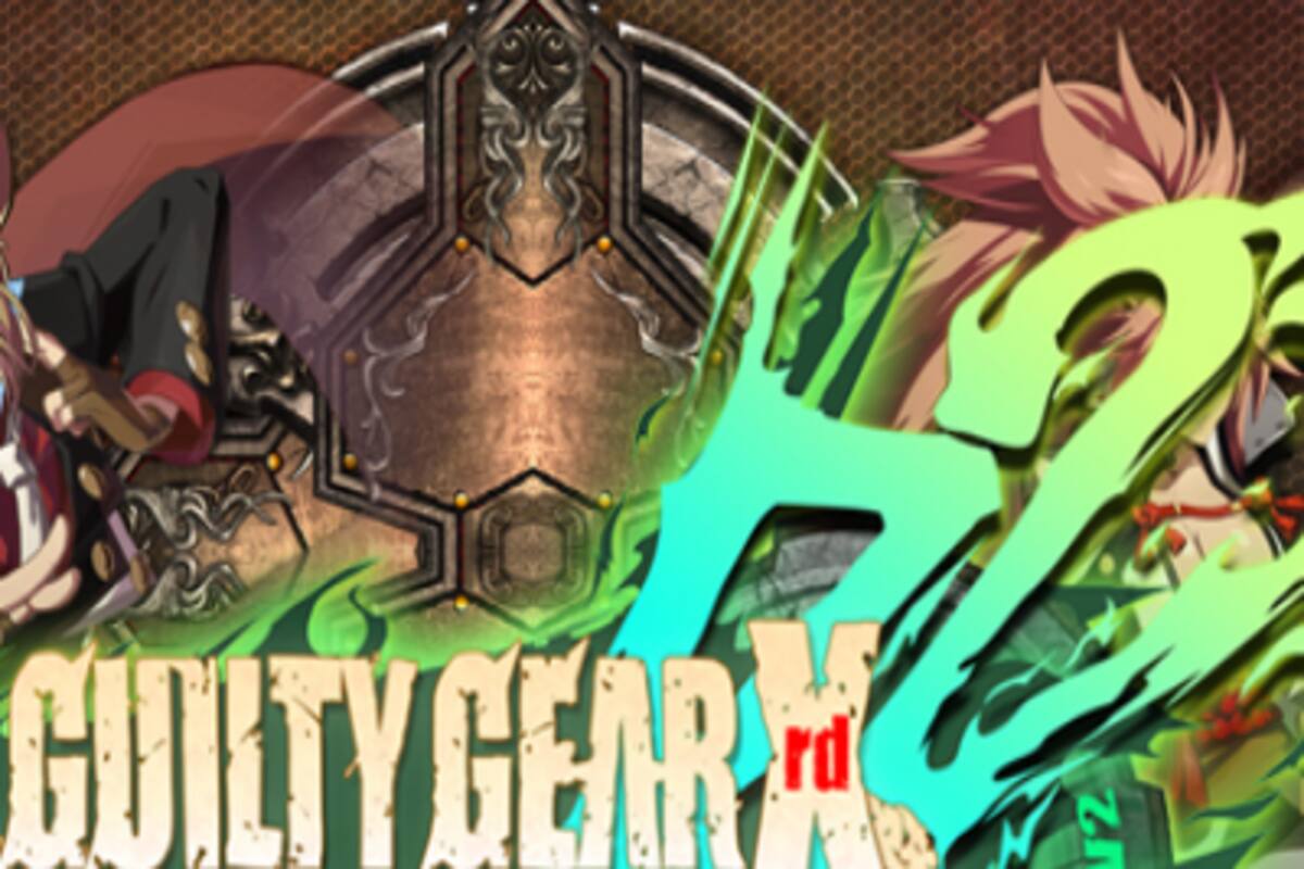 Guilty Gear Xrd REV 2