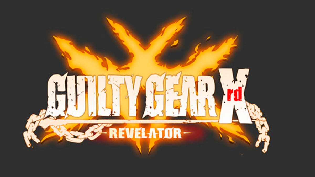 Guilty Gear Xrd: Revelator llegará a arcadias