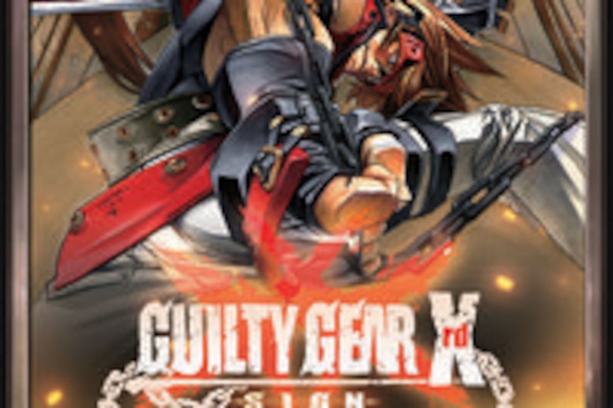 Guilty Gear Xrd SIGN