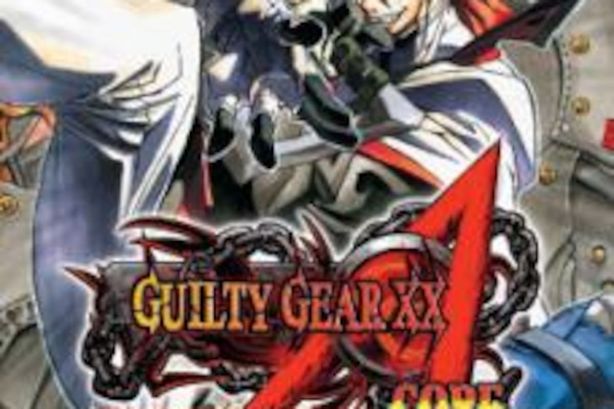Guilty Gear XX Accent Core Plus