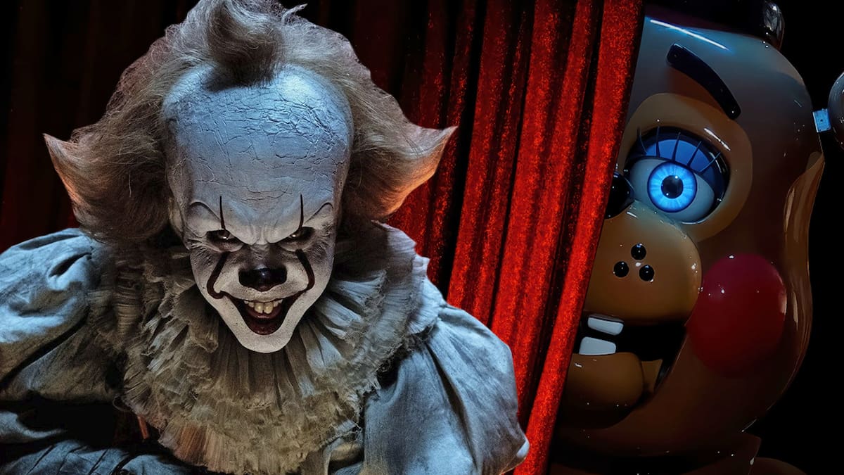 Guionista oficial Five Nights at Freddy's 3